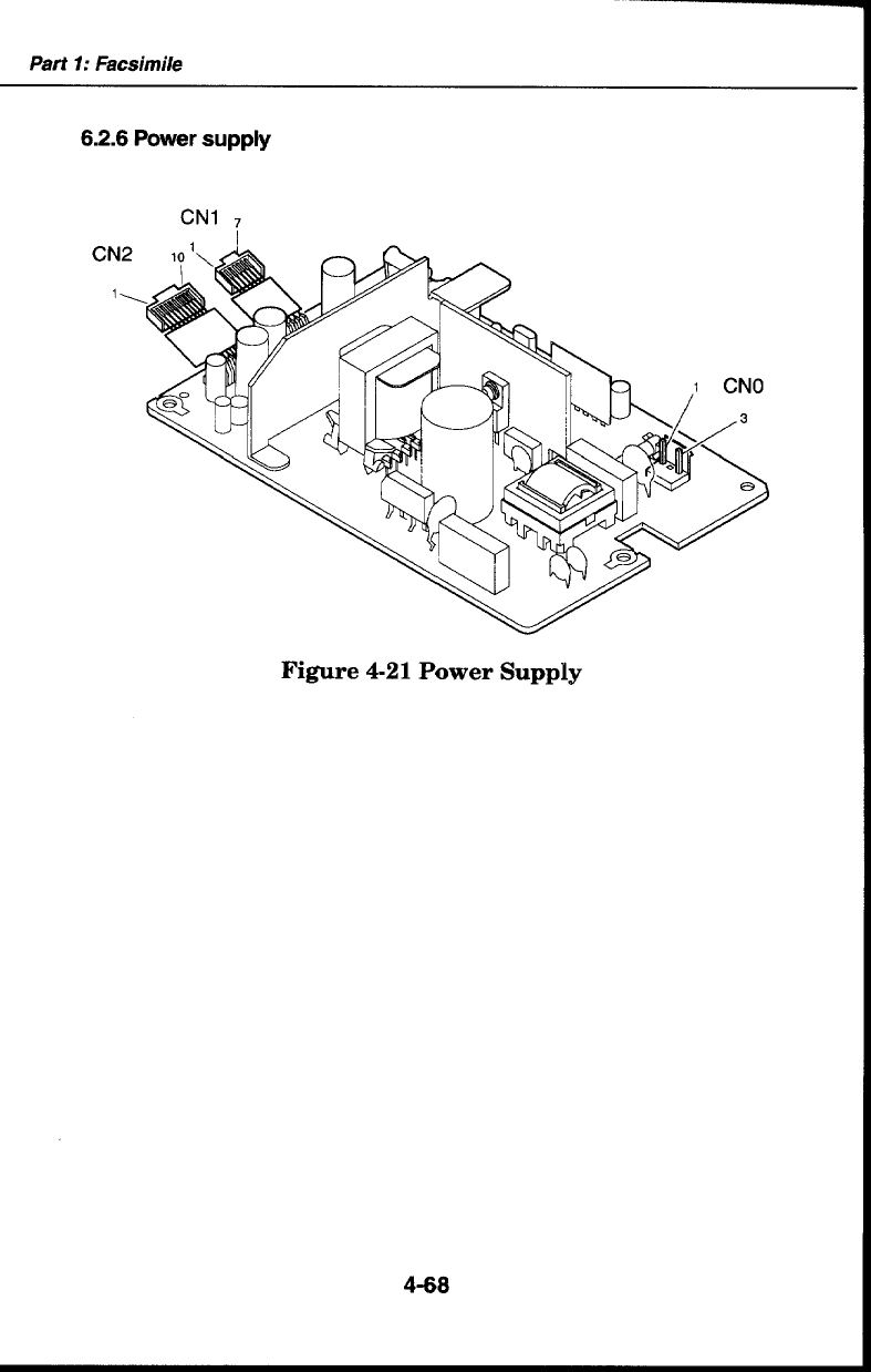 Canon MultiPASS MP-1000 Service Manual-5